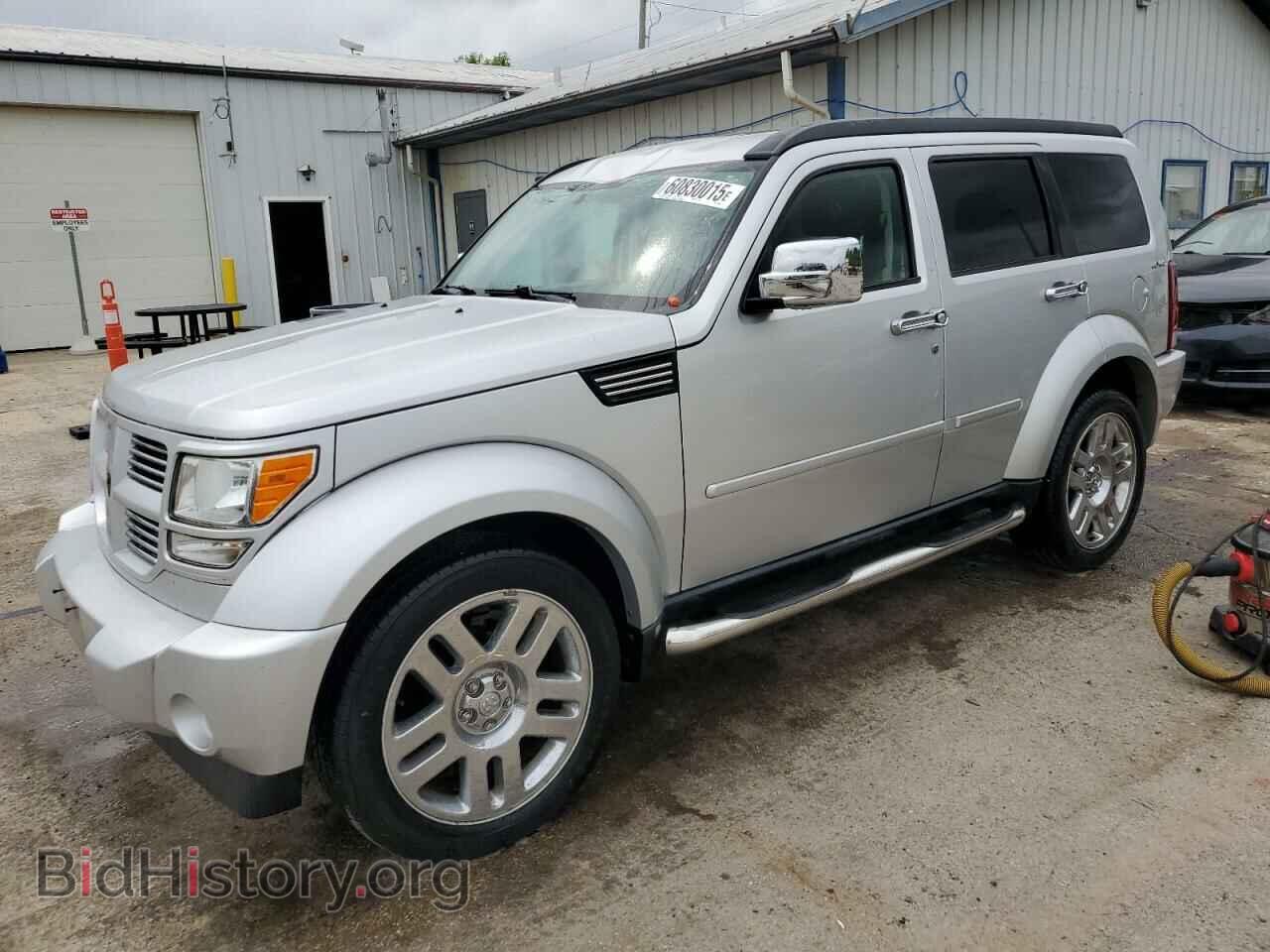 Photo 1D4PU4GK0BW598143 - DODGE NITRO 2011
