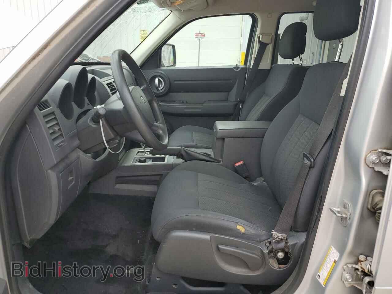 2011 DODGE NITRO - VIN: 1D4PU4GK0BW598143 - Фото 7