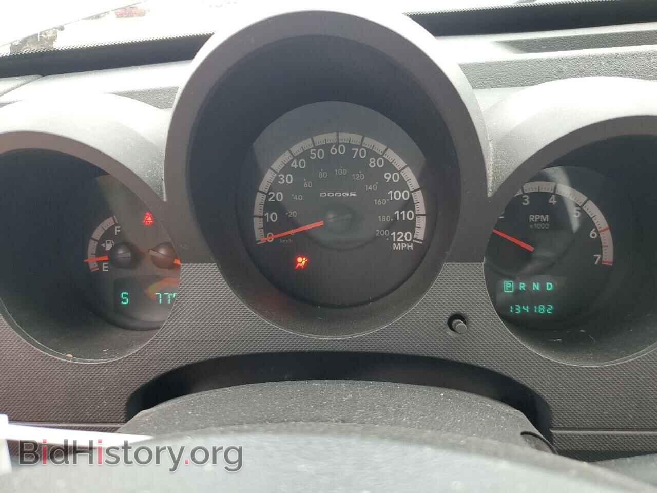 2011 DODGE NITRO - VIN: 1D4PU4GK0BW598143 - Фото 9