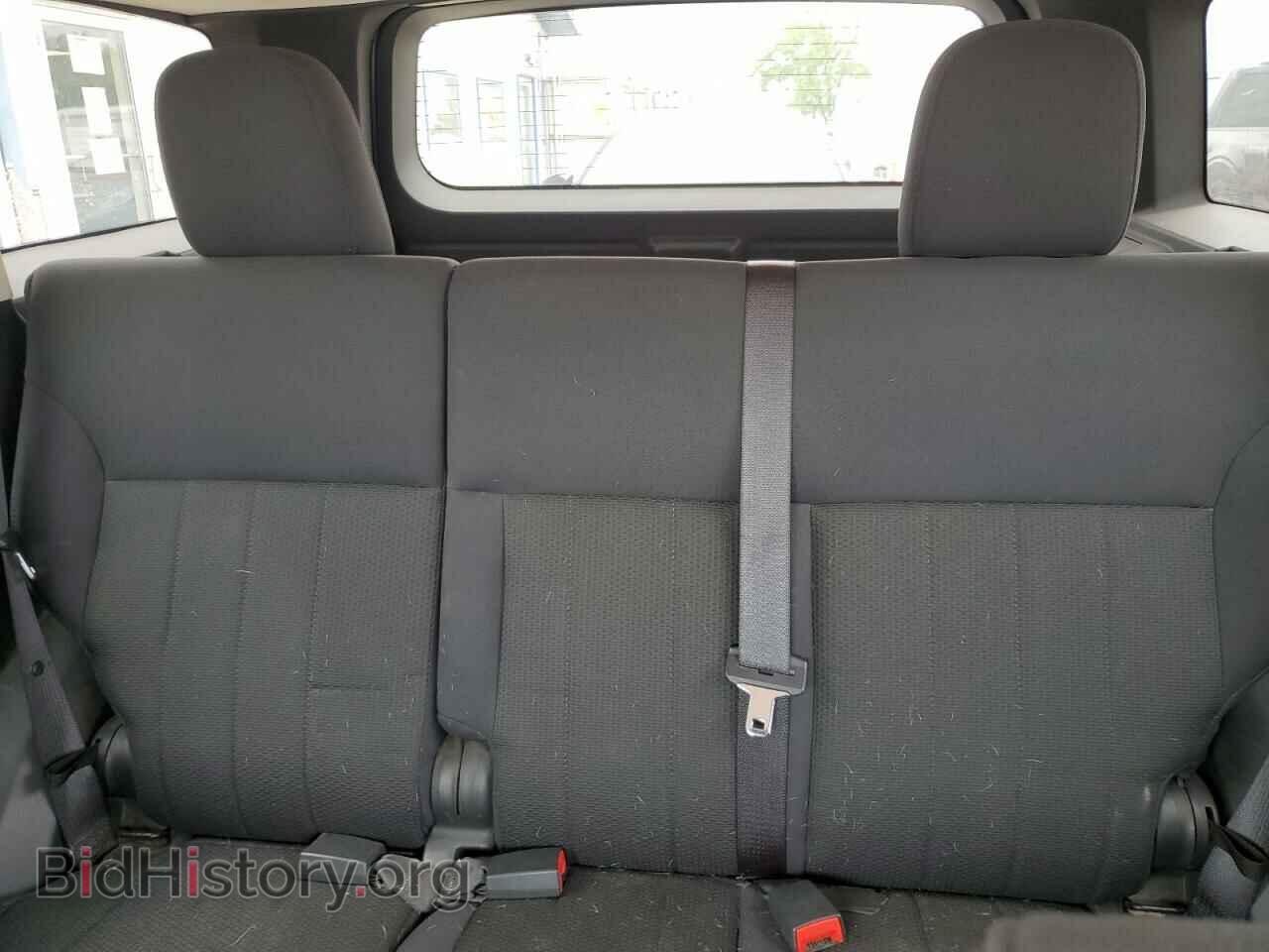 2011 DODGE NITRO - VIN: 1D4PU4GK0BW598143 - Фото 10