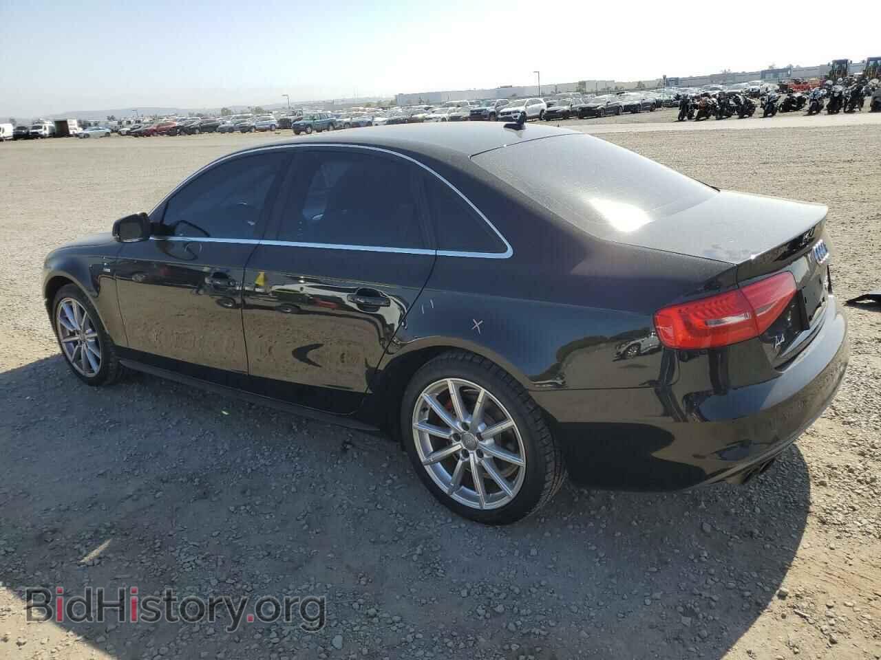 2015 AUDI A4 - VIN: WAUFFBFL6FN032076 - Фото 2