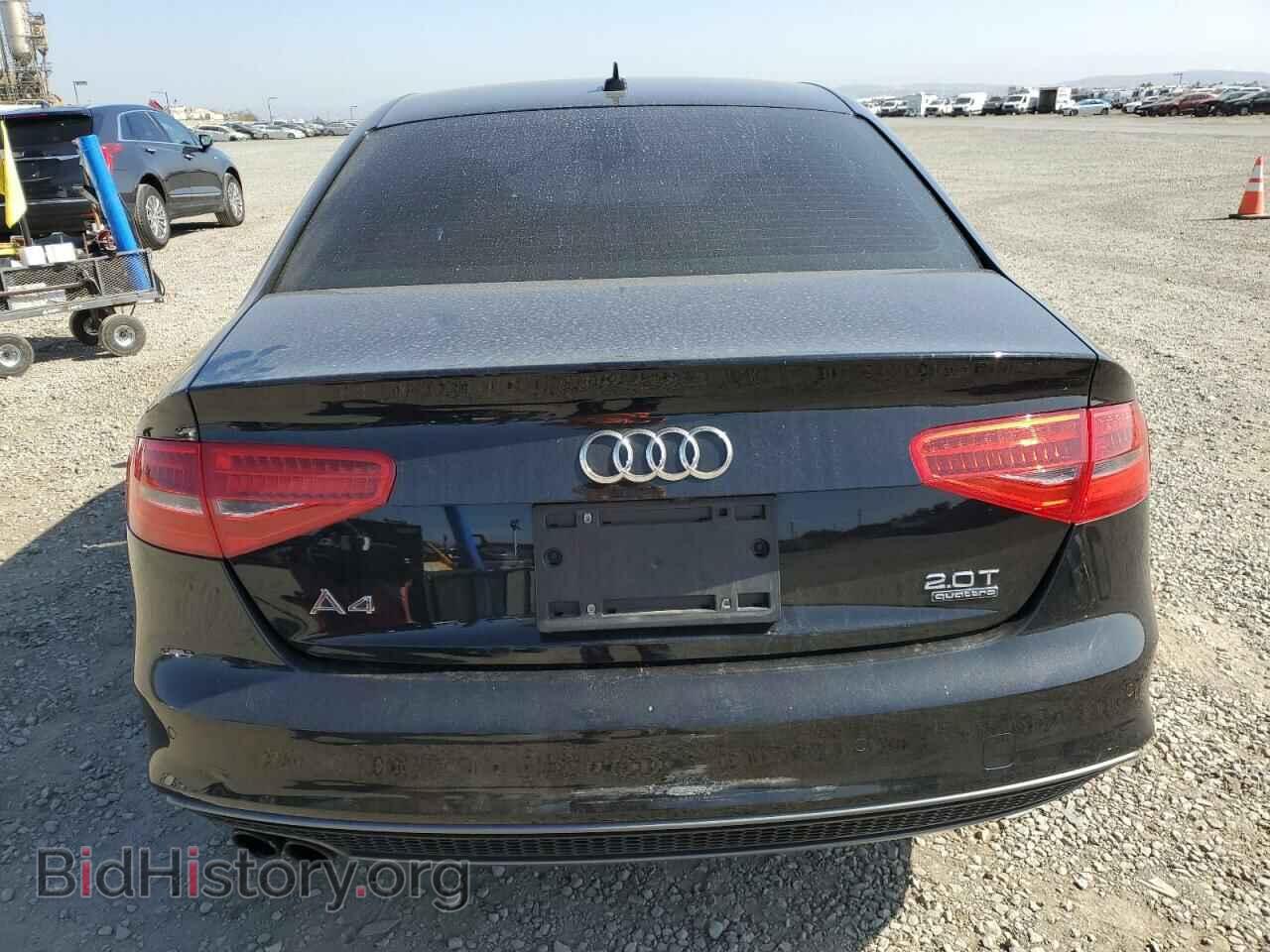 2015 AUDI A4 - VIN: WAUFFBFL6FN032076 - Фото 6