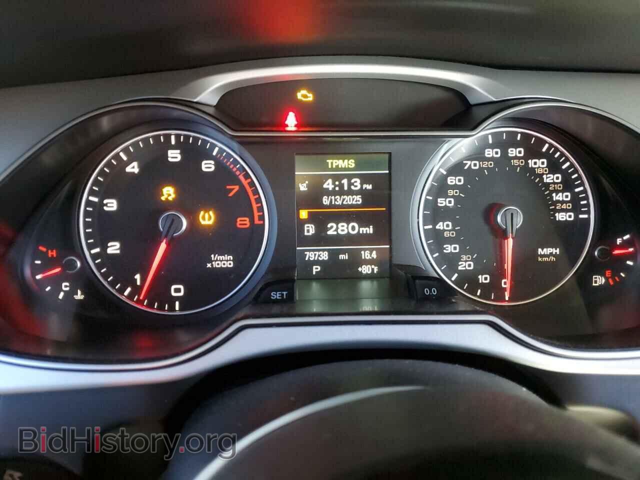 2015 AUDI A4 - VIN: WAUFFBFL6FN032076 - Фото 9