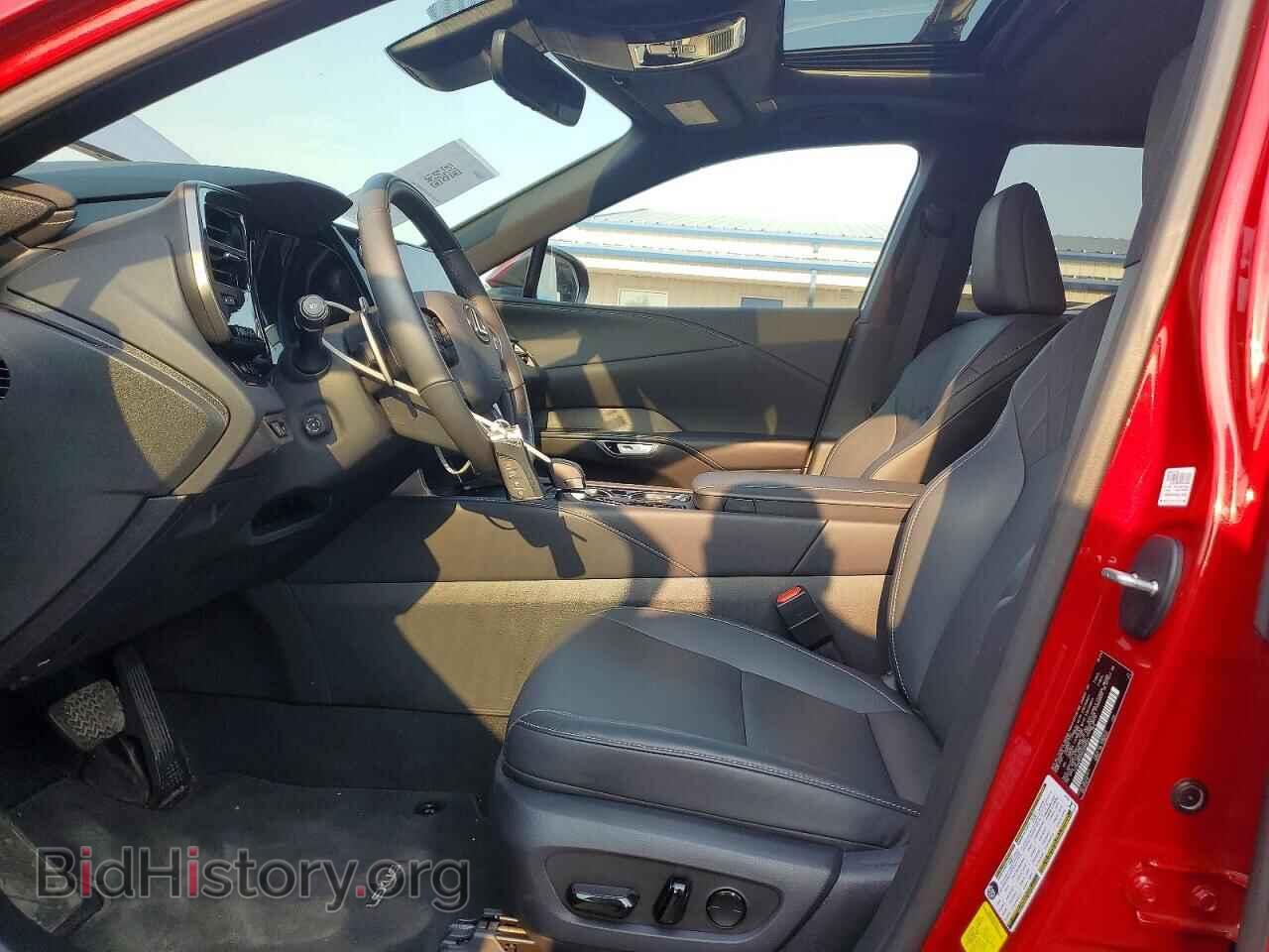 2024 LEXUS RX350 - VIN: 2T2BAMCA0RC088581 - Фото 7