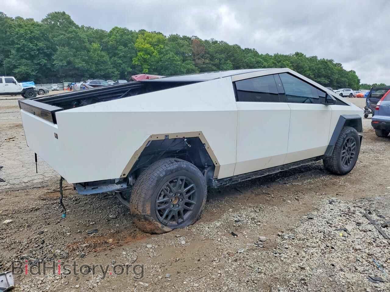 2024 TESLA CYBERTRUCK - VIN: 7G2CEHEE8RA044371 - Фото 3