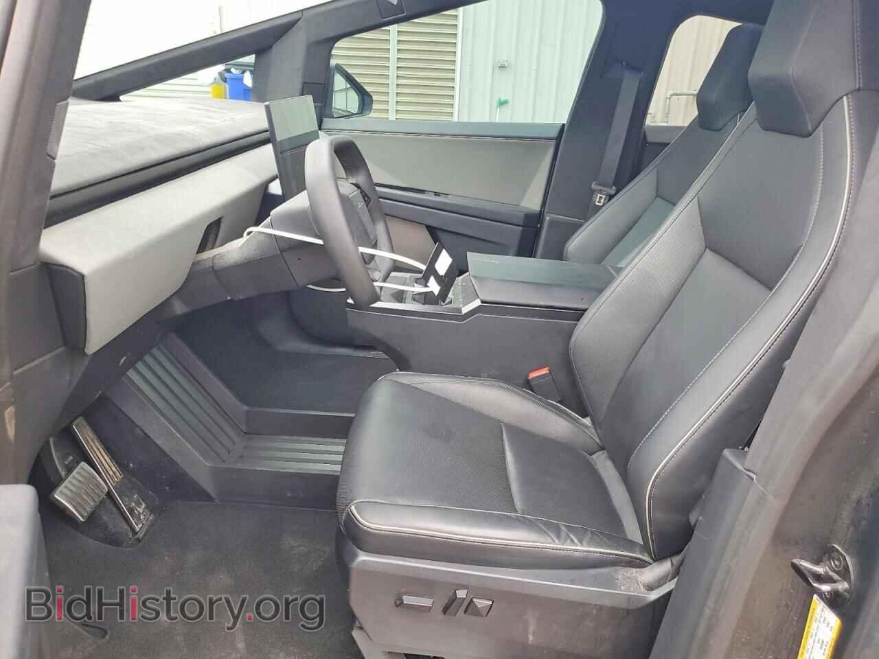 2024 TESLA CYBERTRUCK - VIN: 7G2CEHEE8RA044371 - Фото 7