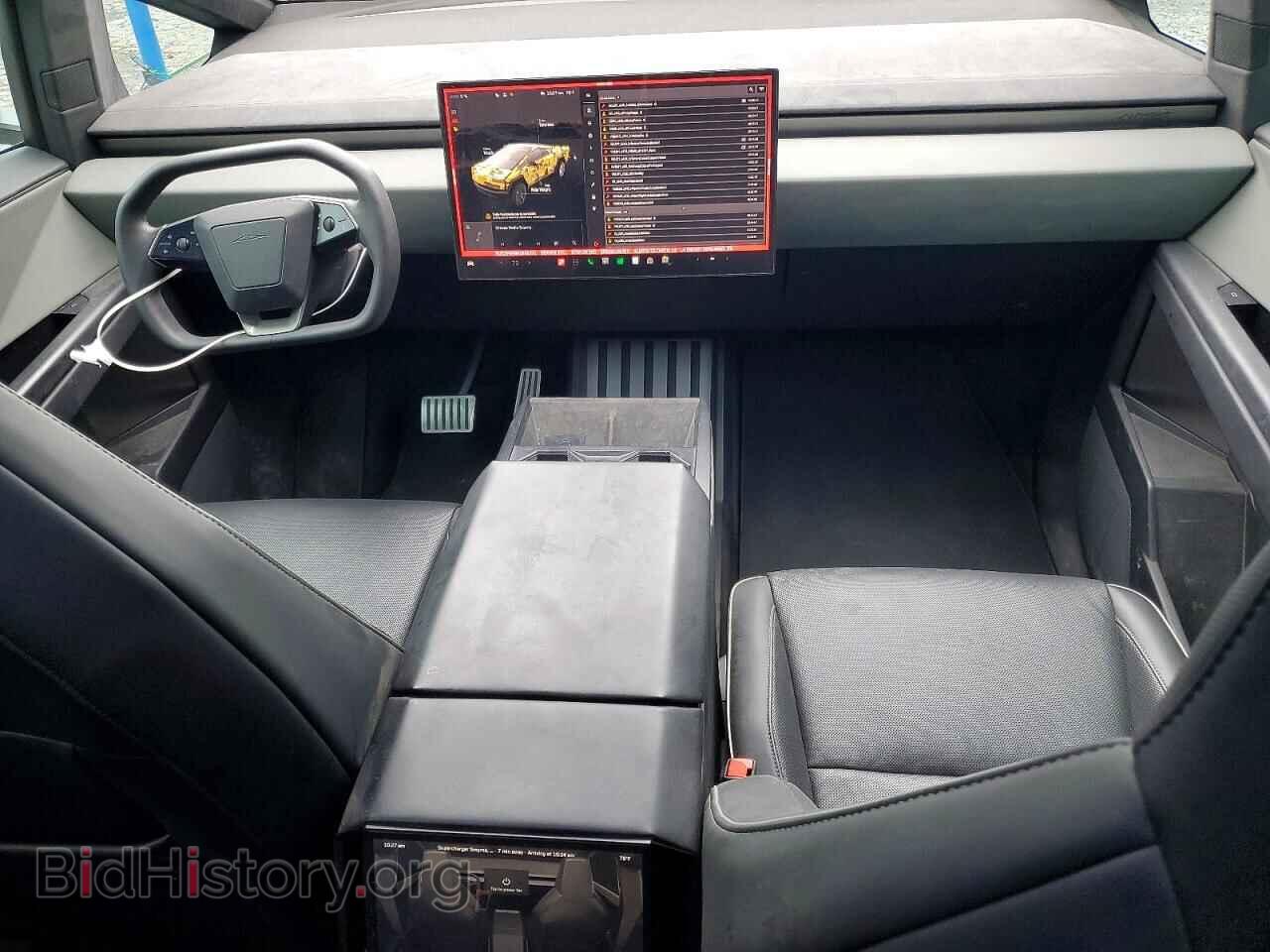 2024 TESLA CYBERTRUCK - VIN: 7G2CEHEE8RA044371 - Фото 8