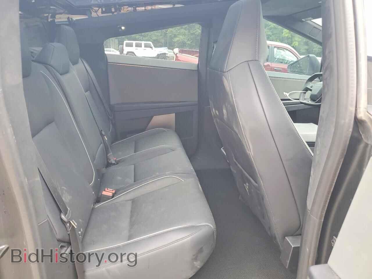 2024 TESLA CYBERTRUCK - VIN: 7G2CEHEE8RA044371 - Фото 10