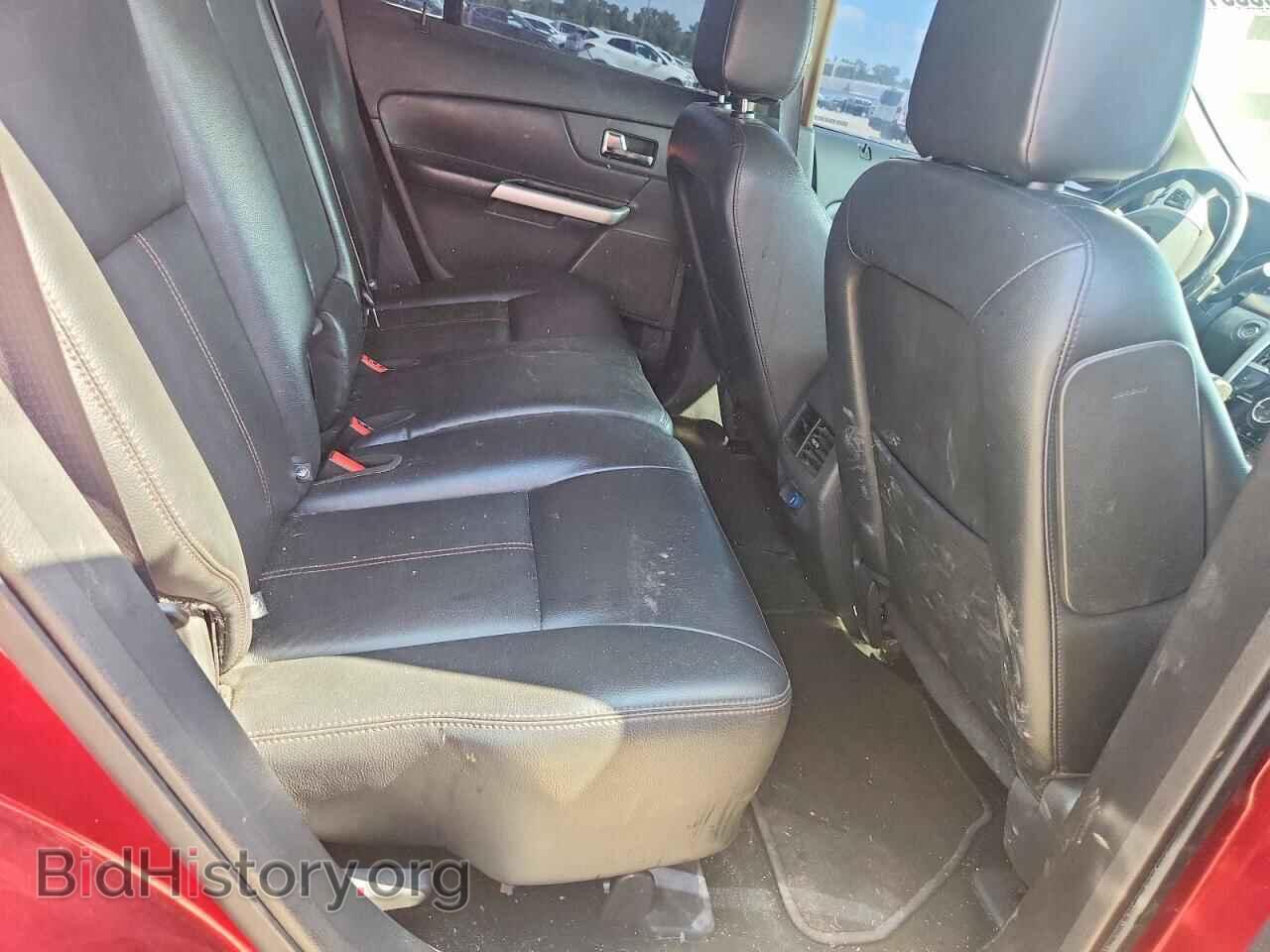 2013 FORD EDGE - VIN: 2FMDK4KC4DBB53569 - Photo 11