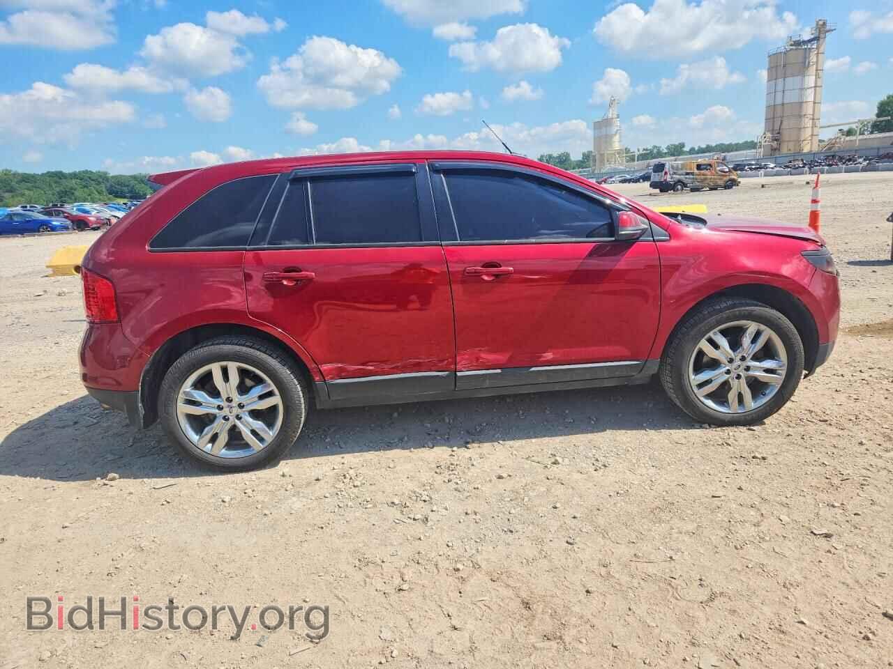 2013 FORD EDGE - VIN: 2FMDK4KC4DBB53569 - Photo 3