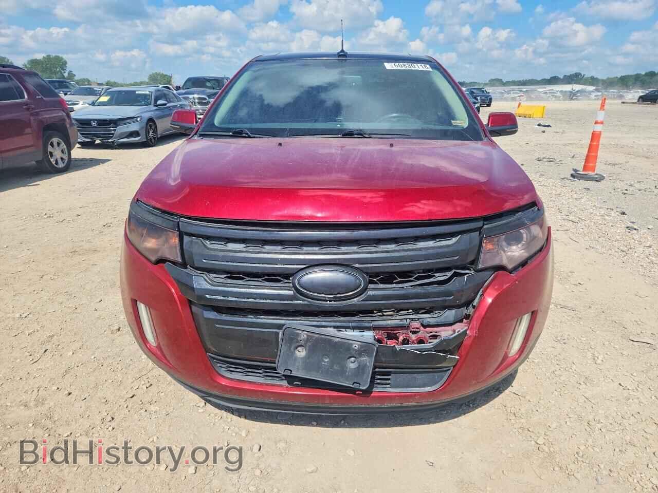 2013 FORD EDGE - VIN: 2FMDK4KC4DBB53569 - Photo 5