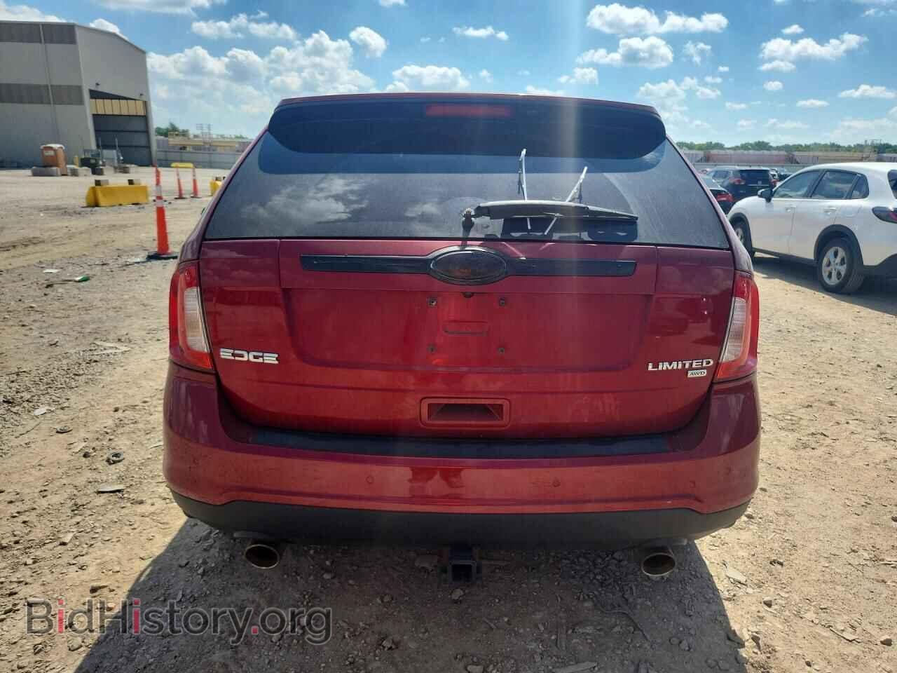 2013 FORD EDGE - VIN: 2FMDK4KC4DBB53569 - Photo 6