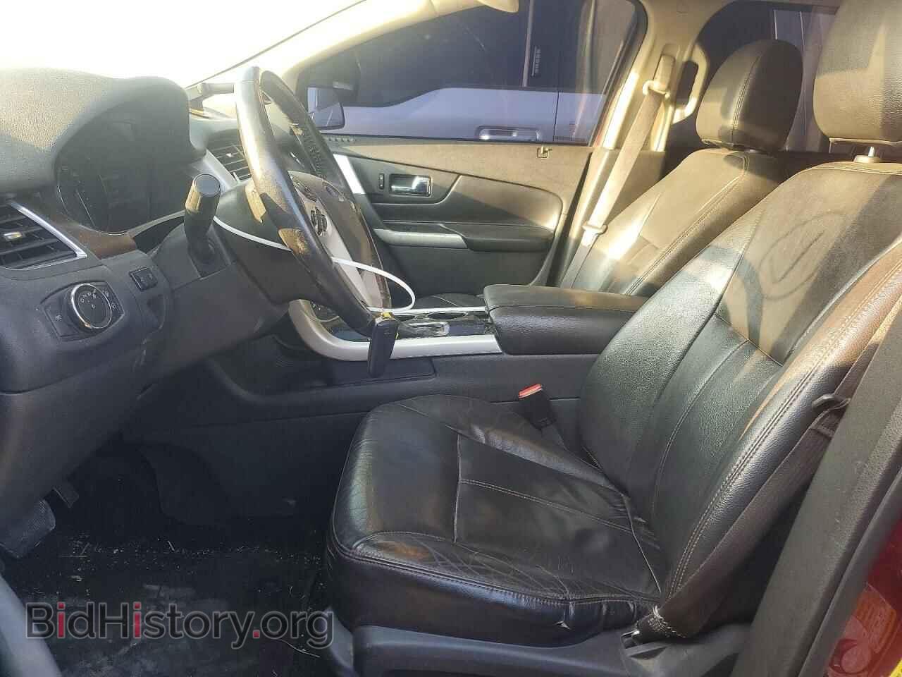 2013 FORD EDGE - VIN: 2FMDK4KC4DBB53569 - Photo 7
