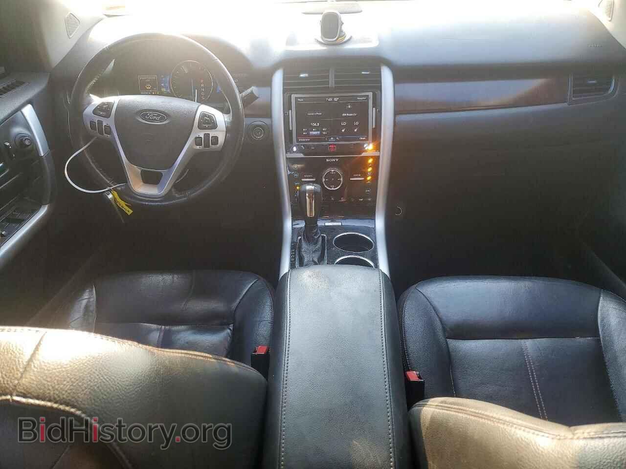 2013 FORD EDGE - VIN: 2FMDK4KC4DBB53569 - Photo 8