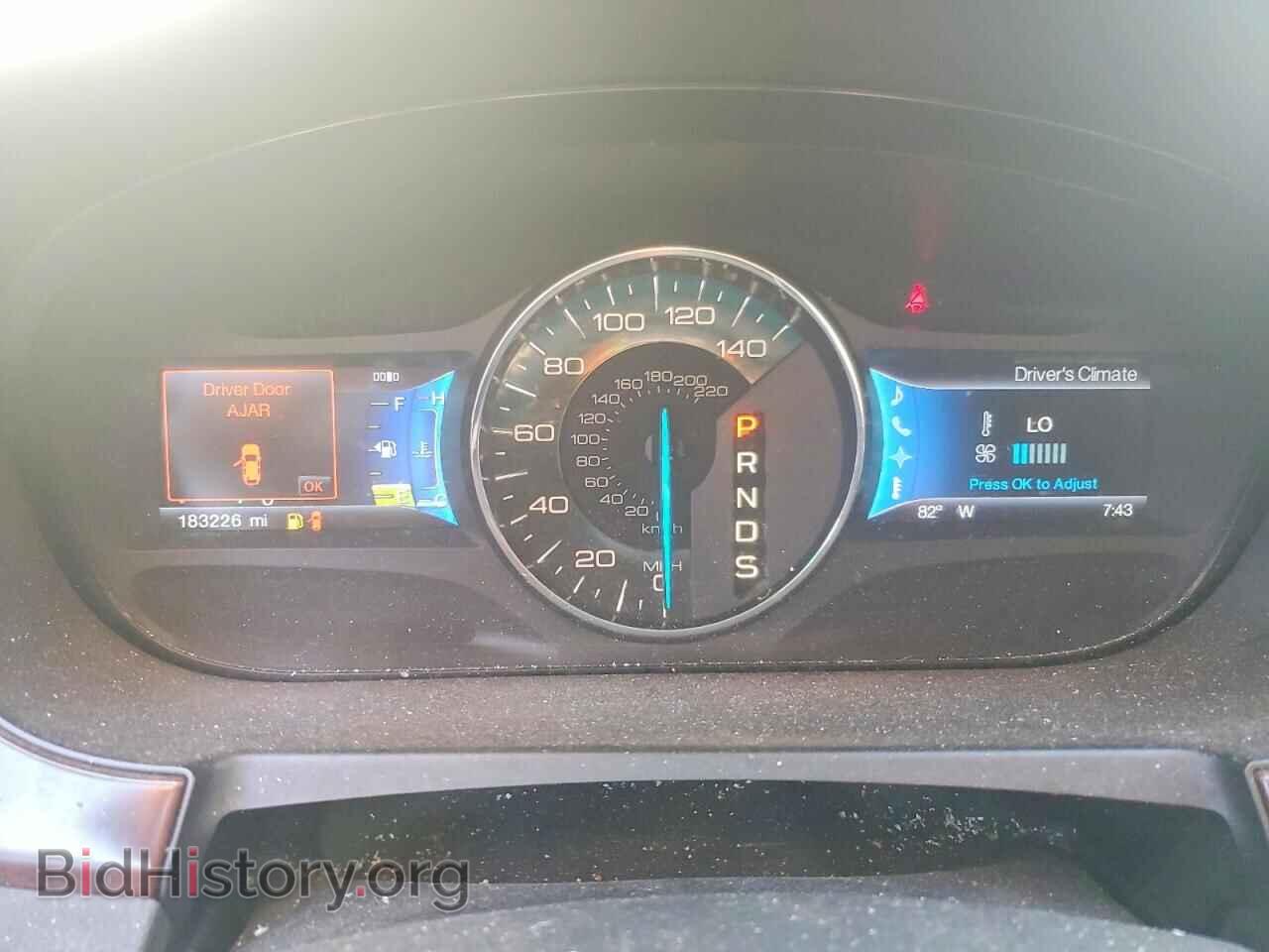 2013 FORD EDGE - VIN: 2FMDK4KC4DBB53569 - Photo 9