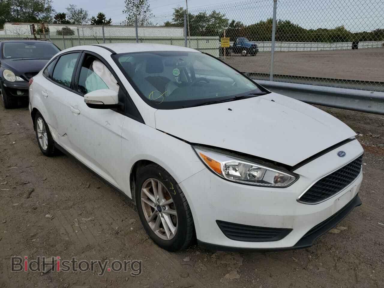 Фотография 1FADP3F23GL319897 - FORD FOCUS 2016