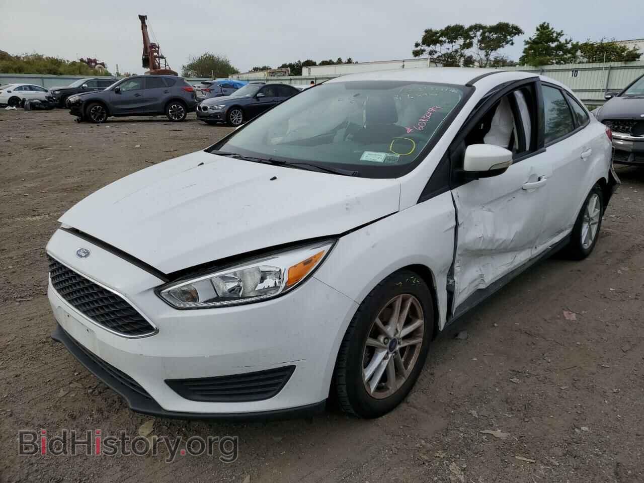 2016 FORD FOCUS - VIN: 1FADP3F23GL319897 - Photo 2