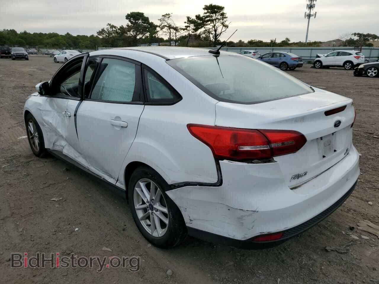 2016 FORD FOCUS - VIN: 1FADP3F23GL319897 - Photo 3