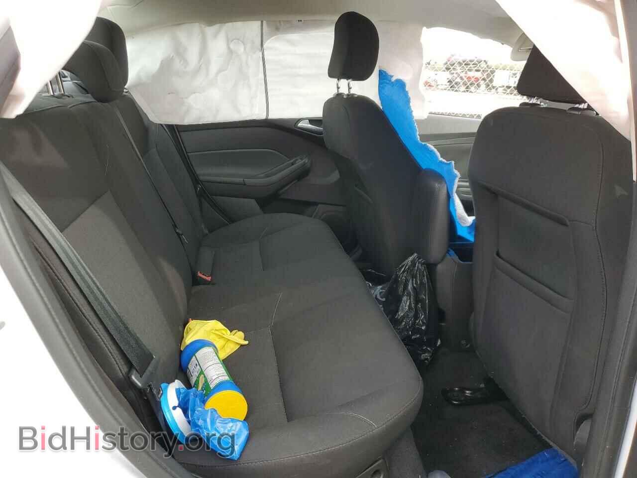 2016 FORD FOCUS - VIN: 1FADP3F23GL319897 - Photo 6