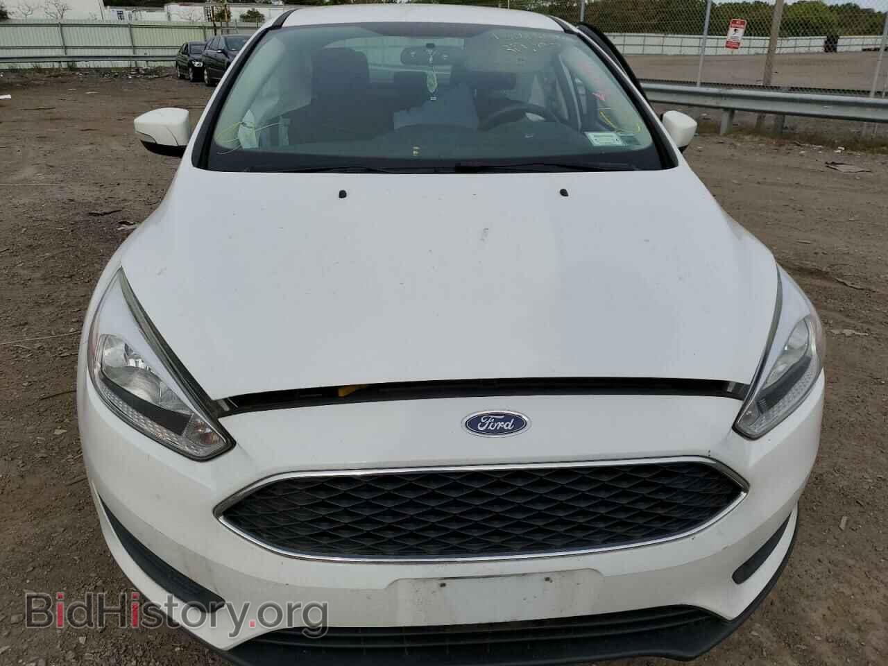 2016 FORD FOCUS - VIN: 1FADP3F23GL319897 - Photo 7