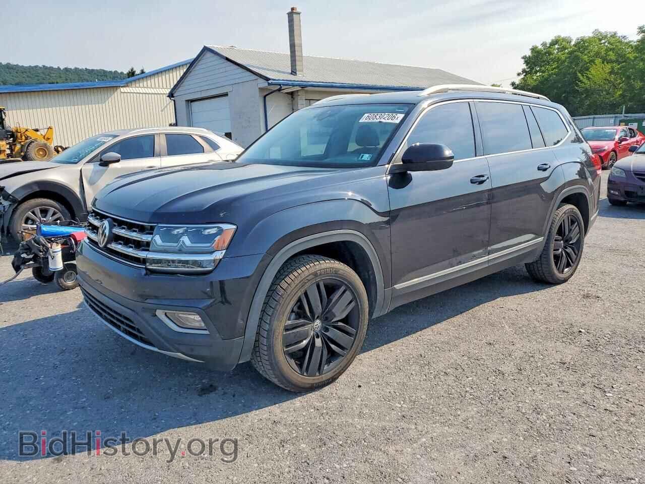 Фотография 1V2NR2CA9KC612631 - VOLKSWAGEN ATLAS 2019