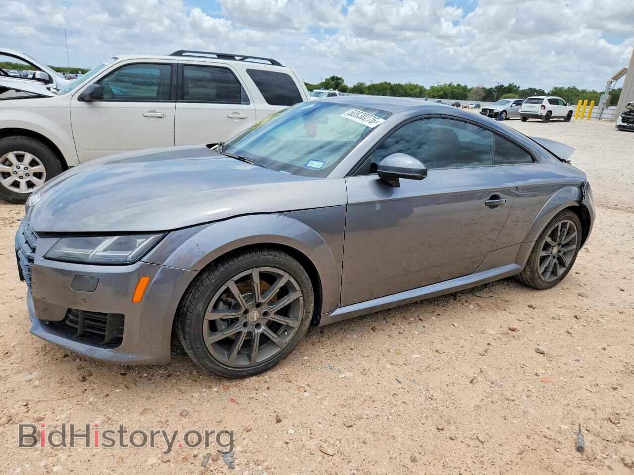 Фотография TRUC5AFV5H1007562 - AUDI TT 2017