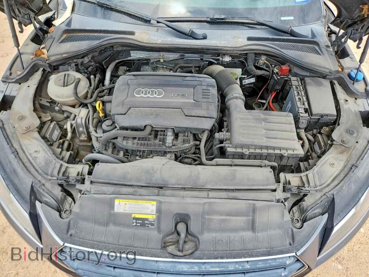 2017 AUDI TT - VIN: TRUC5AFV5H1007562 - Photo 11