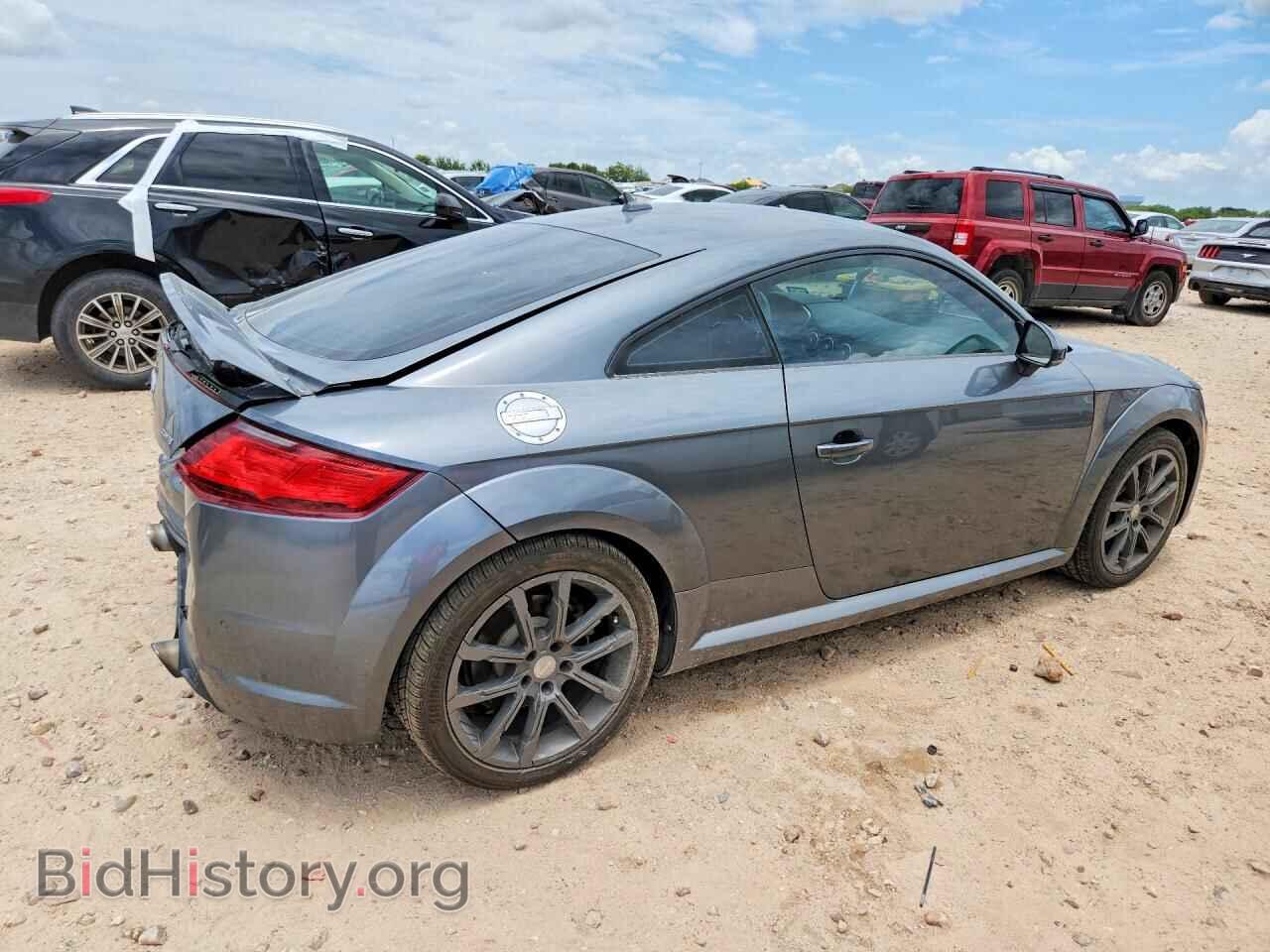 2017 AUDI TT - VIN: TRUC5AFV5H1007562 - Photo 3