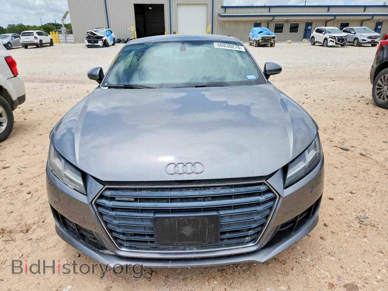 2017 AUDI TT - VIN: TRUC5AFV5H1007562 - Photo 5