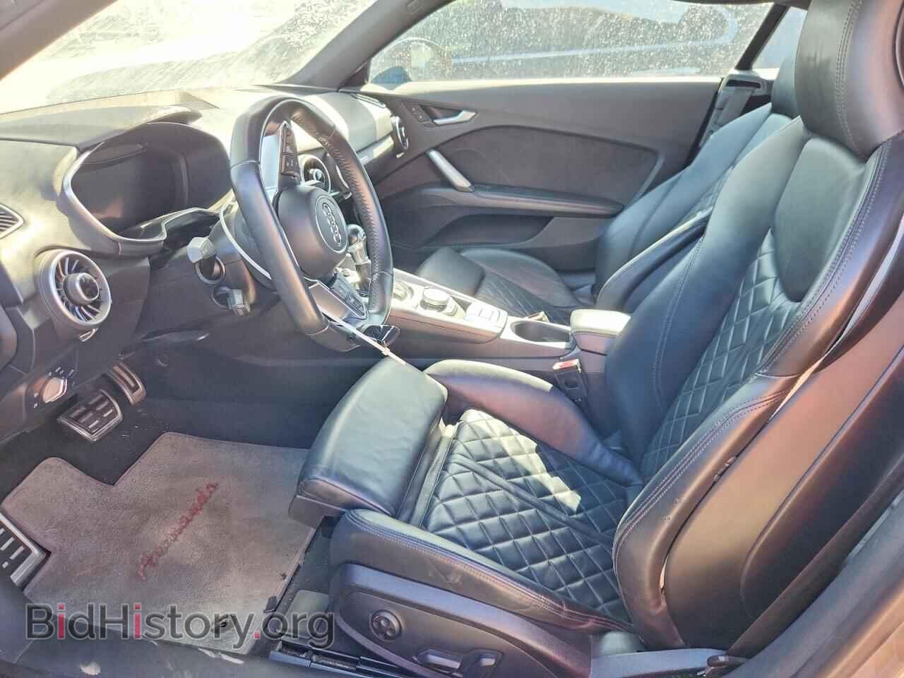 2017 AUDI TT - VIN: TRUC5AFV5H1007562 - Photo 7