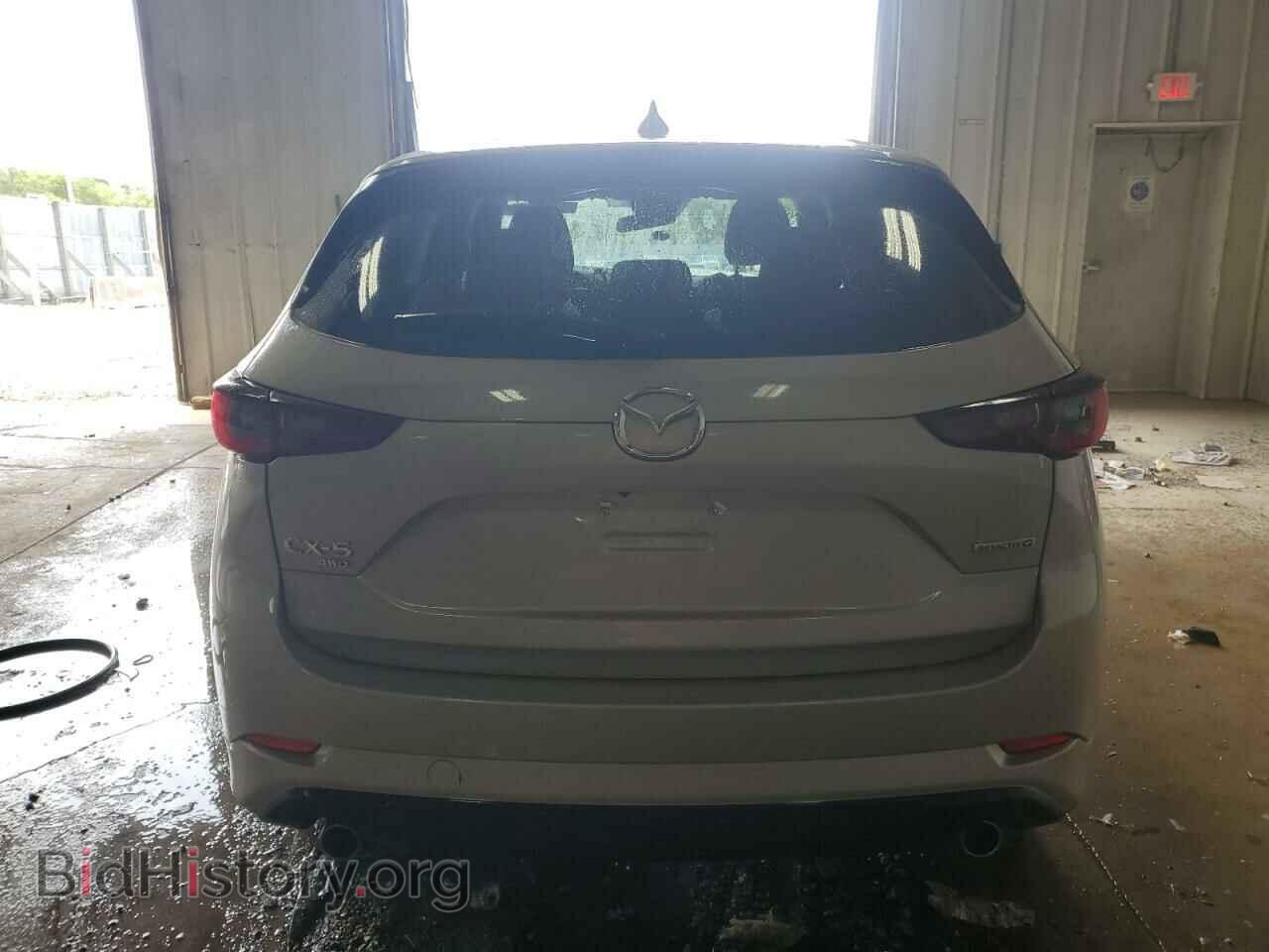 2024 MAZDA CX-5 SELEC - VIN: JM3KFBBL7R0448508 - Фото 6