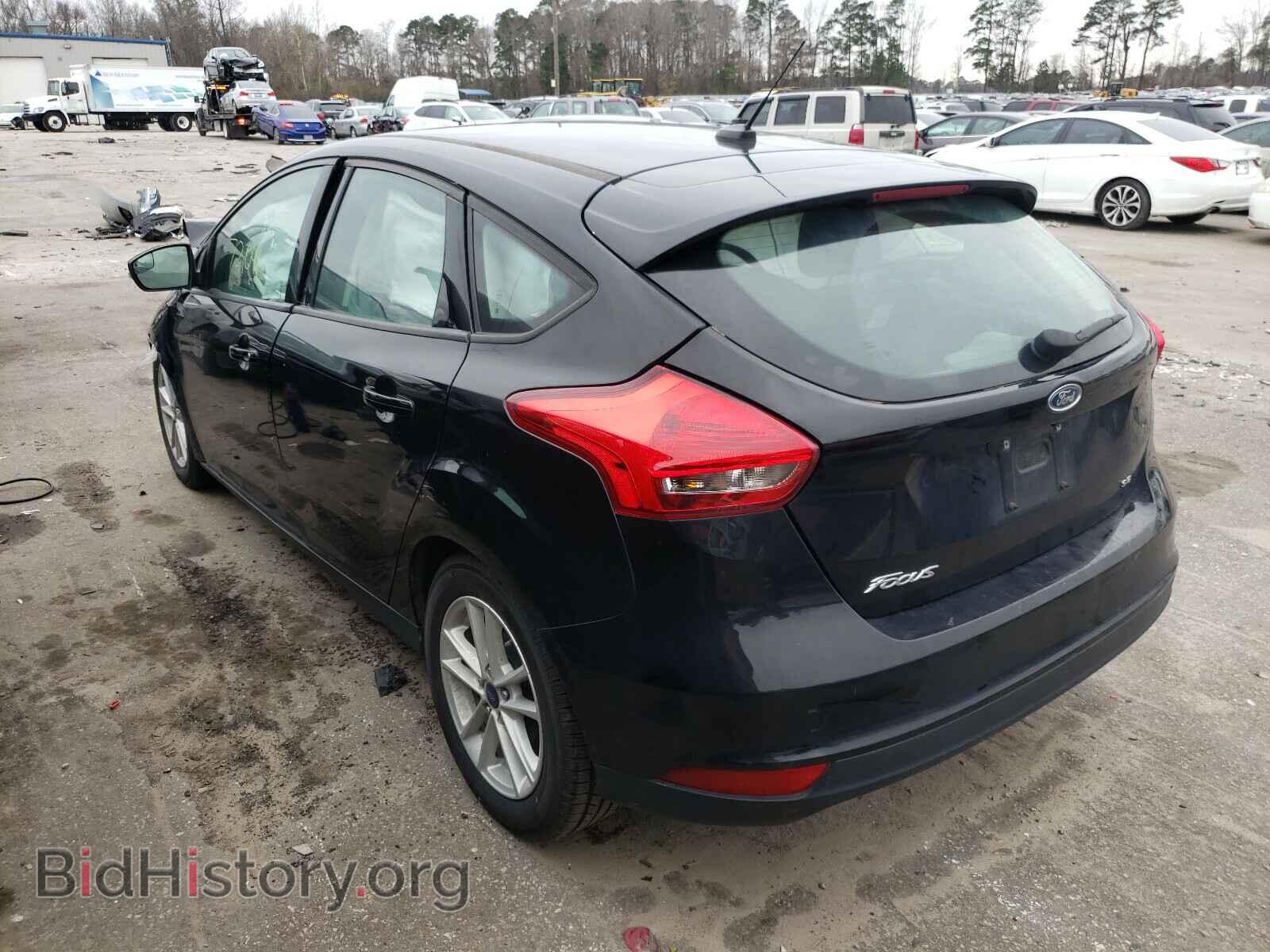 2017 FORD FOCUS - VIN: 1FADP3K20HL301753 - Фото 3