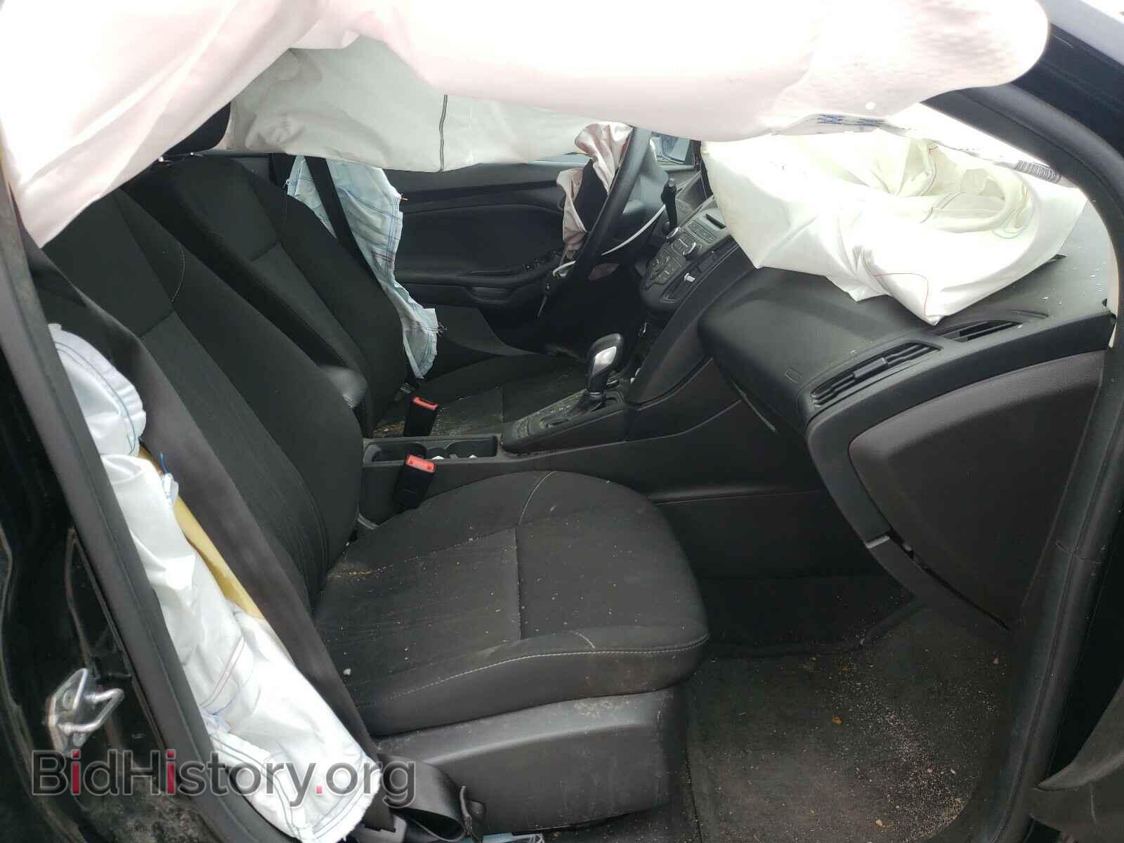 2017 FORD FOCUS - VIN: 1FADP3K20HL301753 - Фото 5
