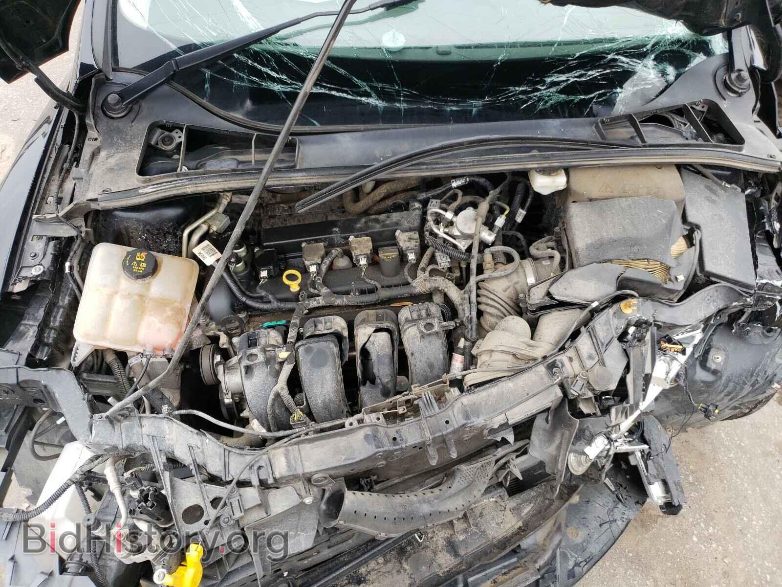 2017 FORD FOCUS - VIN: 1FADP3K20HL301753 - Фото 7