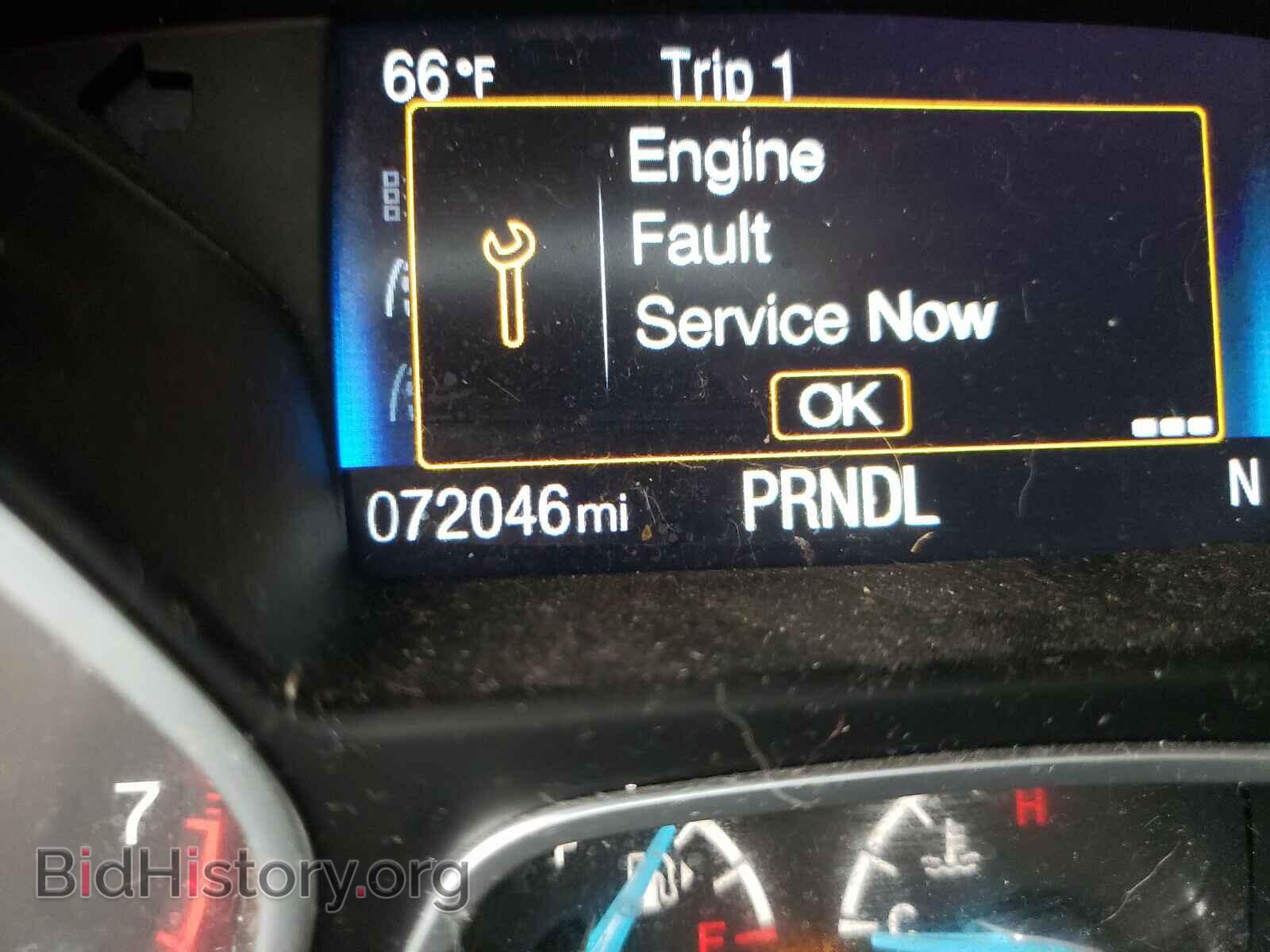 2017 FORD FOCUS - VIN: 1FADP3K20HL301753 - Фото 8