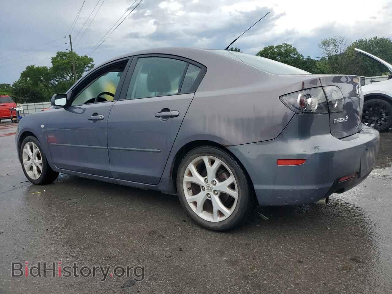 2009 MAZDA 3 - VIN: JM1BK32G491214673 - Фото 2