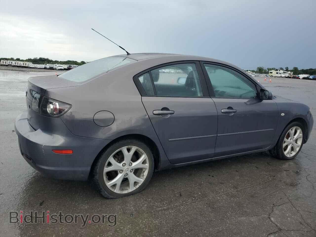 2009 MAZDA 3 - VIN: JM1BK32G491214673 - Фото 3