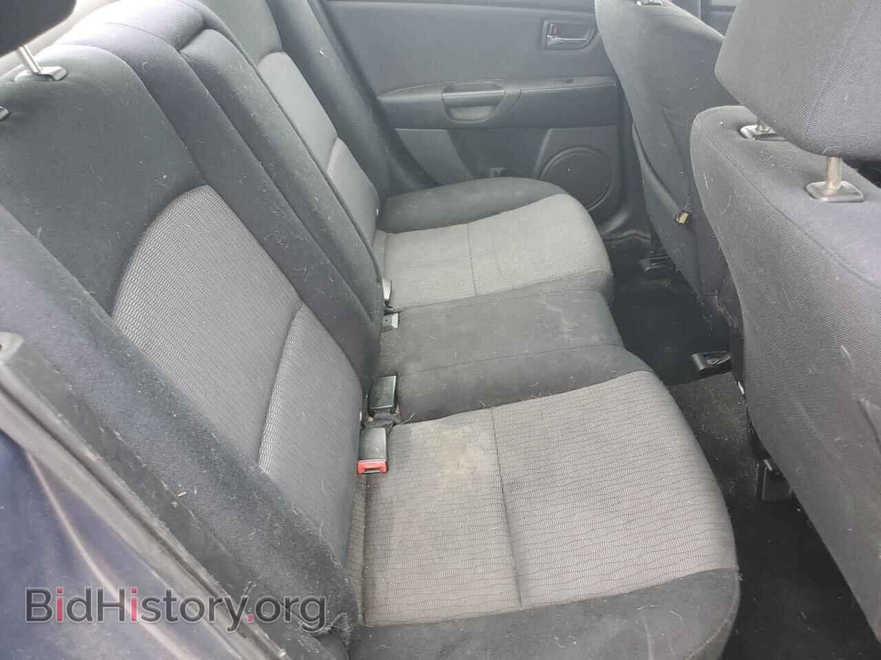 2009 MAZDA 3 - VIN: JM1BK32G491214673 - Фото 10