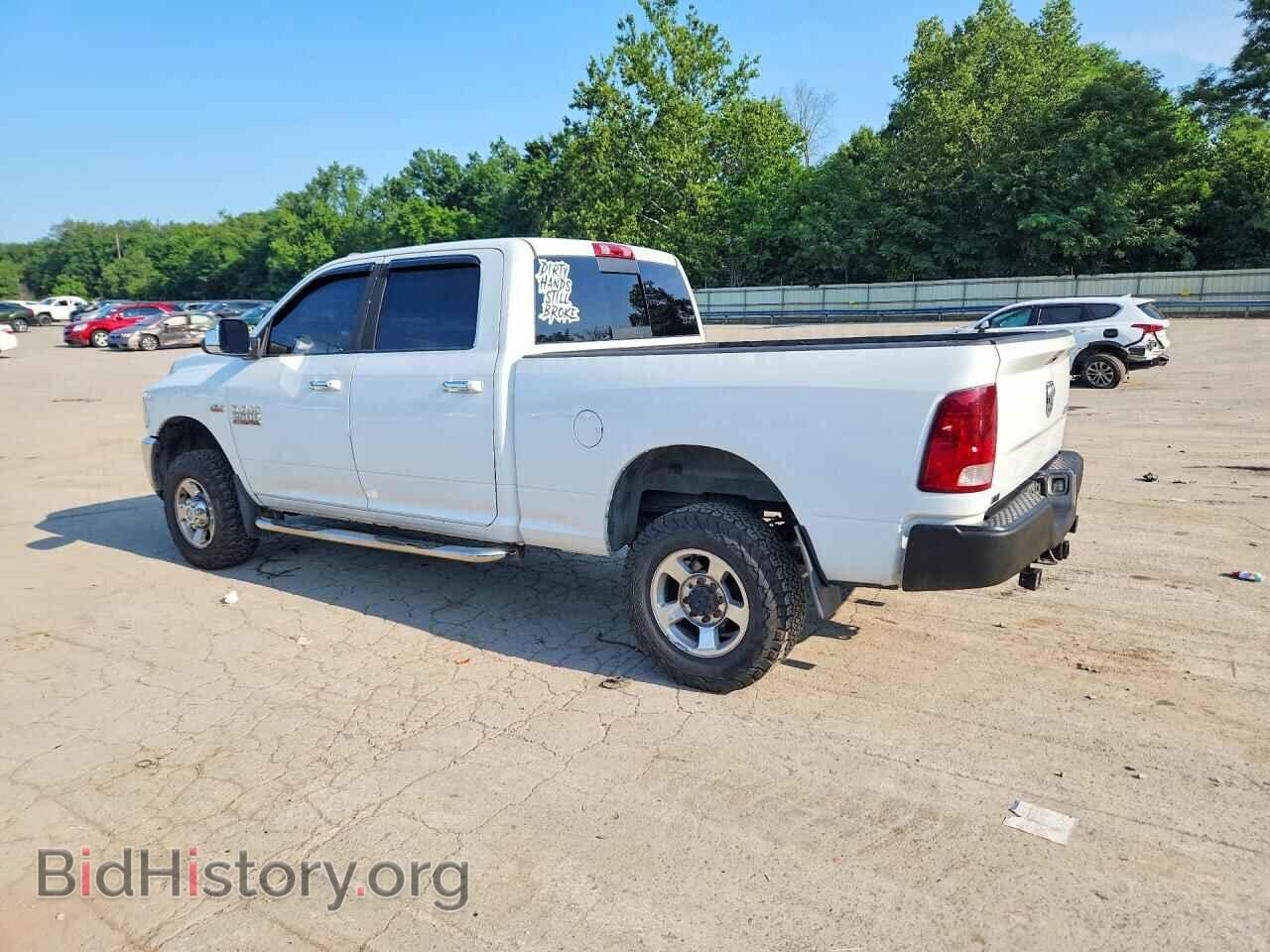 2013 RAM 2500 - VIN: 3C6TR5DT0DG549341 - Фото 2
