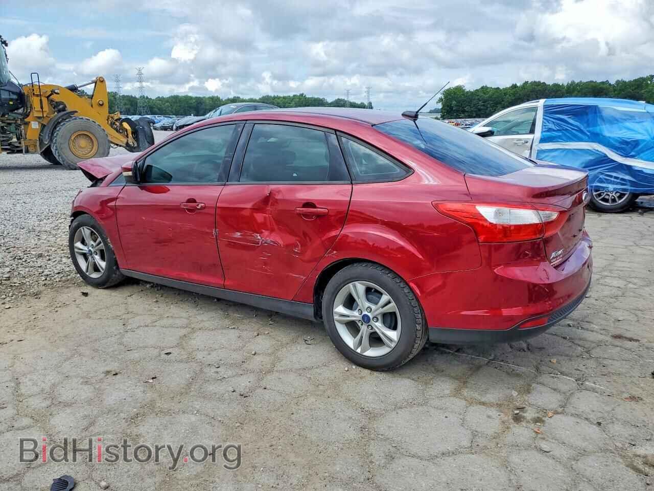 2014 FORD FOCUS - VIN: 1FADP3F28EL448182 - Photo 2
