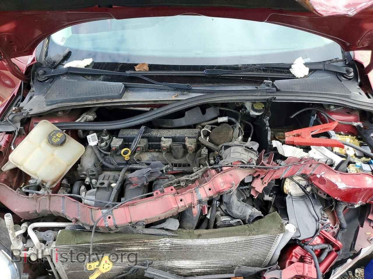 2014 FORD FOCUS - VIN: 1FADP3F28EL448182 - Photo 11