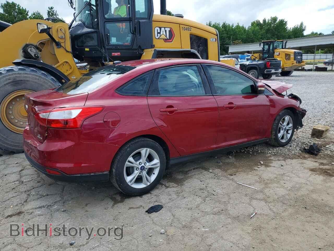 2014 FORD FOCUS - VIN: 1FADP3F28EL448182 - Photo 3