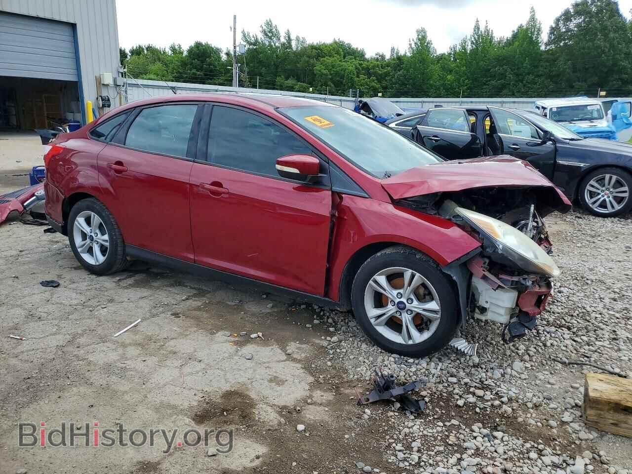 2014 FORD FOCUS - VIN: 1FADP3F28EL448182 - Photo 4