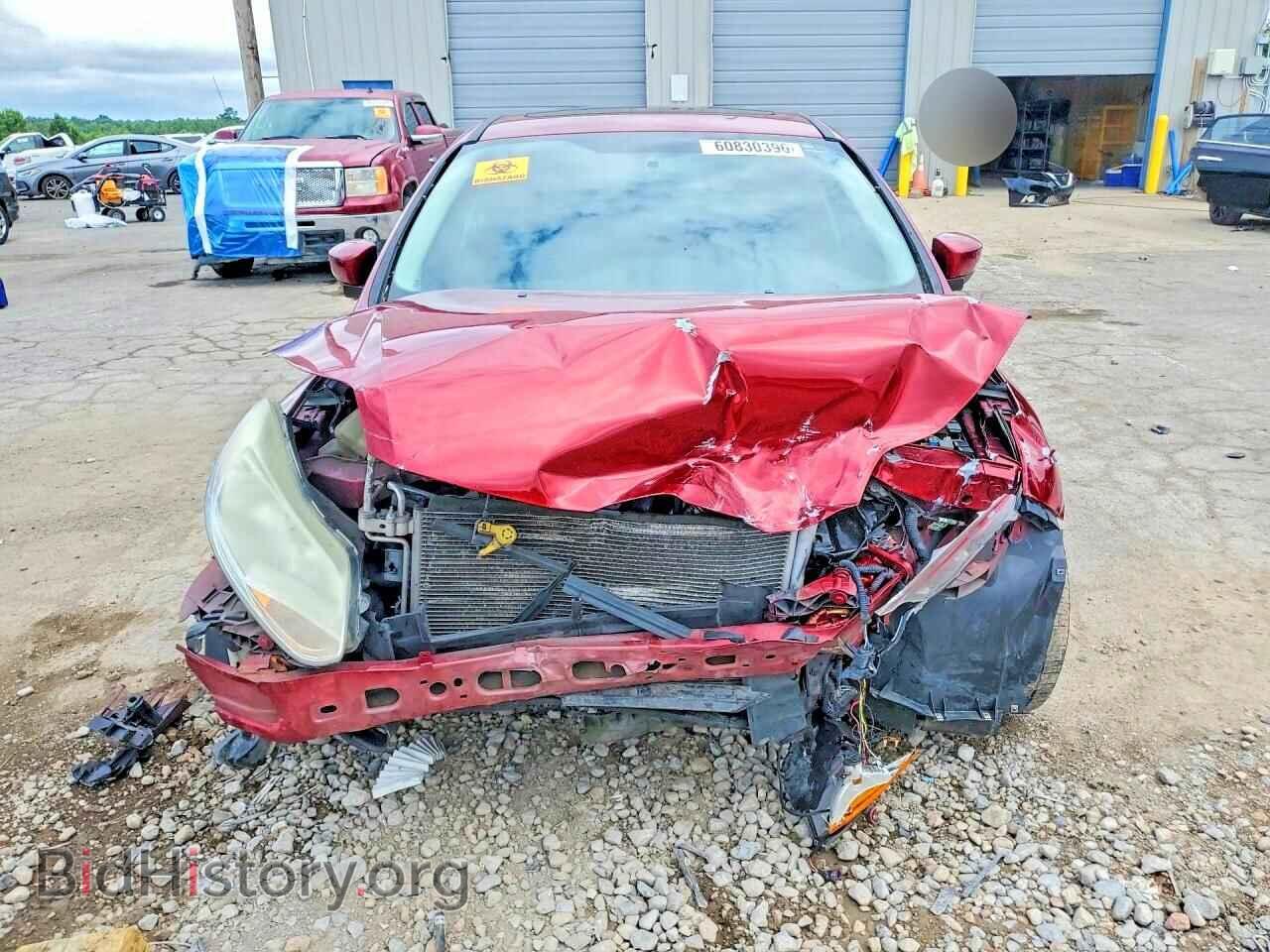 2014 FORD FOCUS - VIN: 1FADP3F28EL448182 - Photo 5