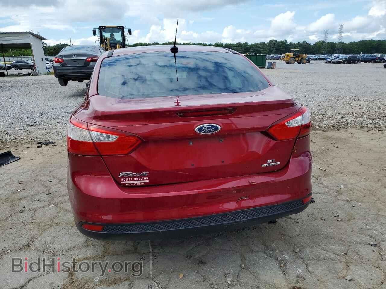 2014 FORD FOCUS - VIN: 1FADP3F28EL448182 - Photo 6