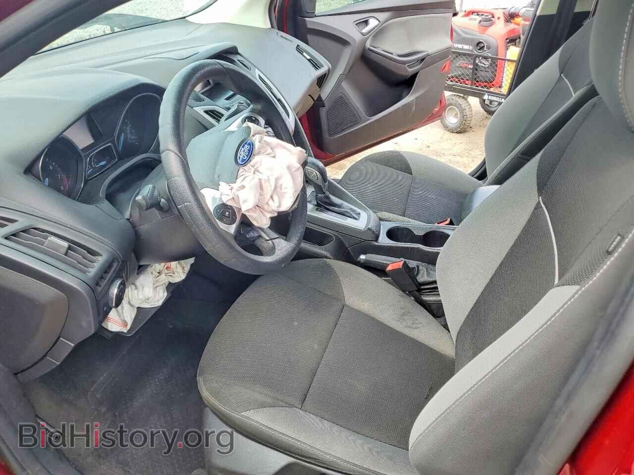 2014 FORD FOCUS - VIN: 1FADP3F28EL448182 - Photo 7