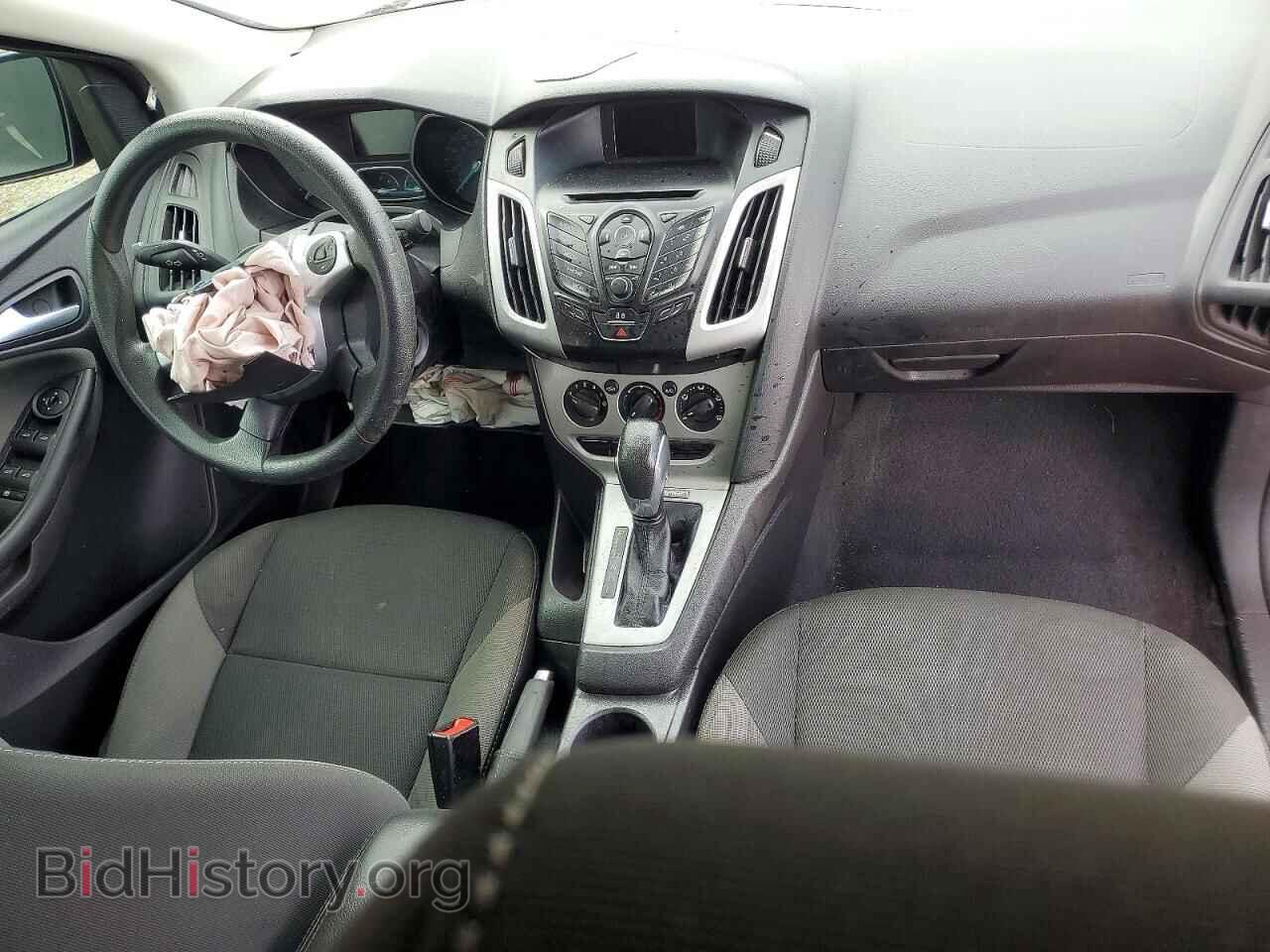 2014 FORD FOCUS - VIN: 1FADP3F28EL448182 - Photo 8