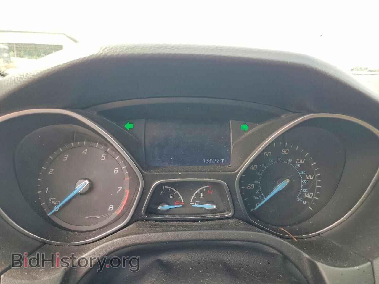 2014 FORD FOCUS - VIN: 1FADP3F28EL448182 - Photo 9
