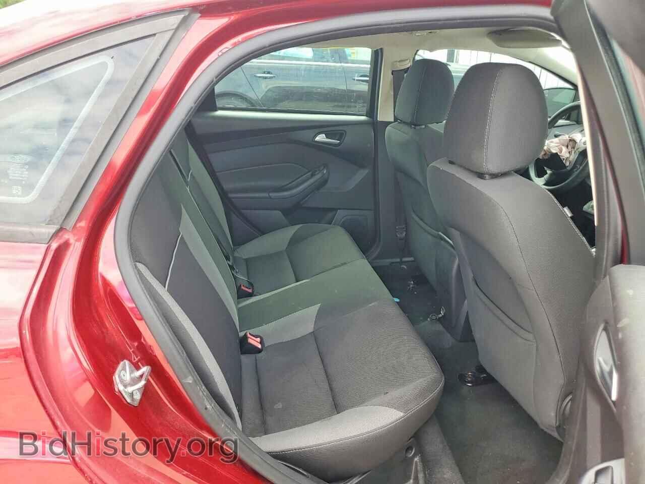 2014 FORD FOCUS - VIN: 1FADP3F28EL448182 - Photo 10