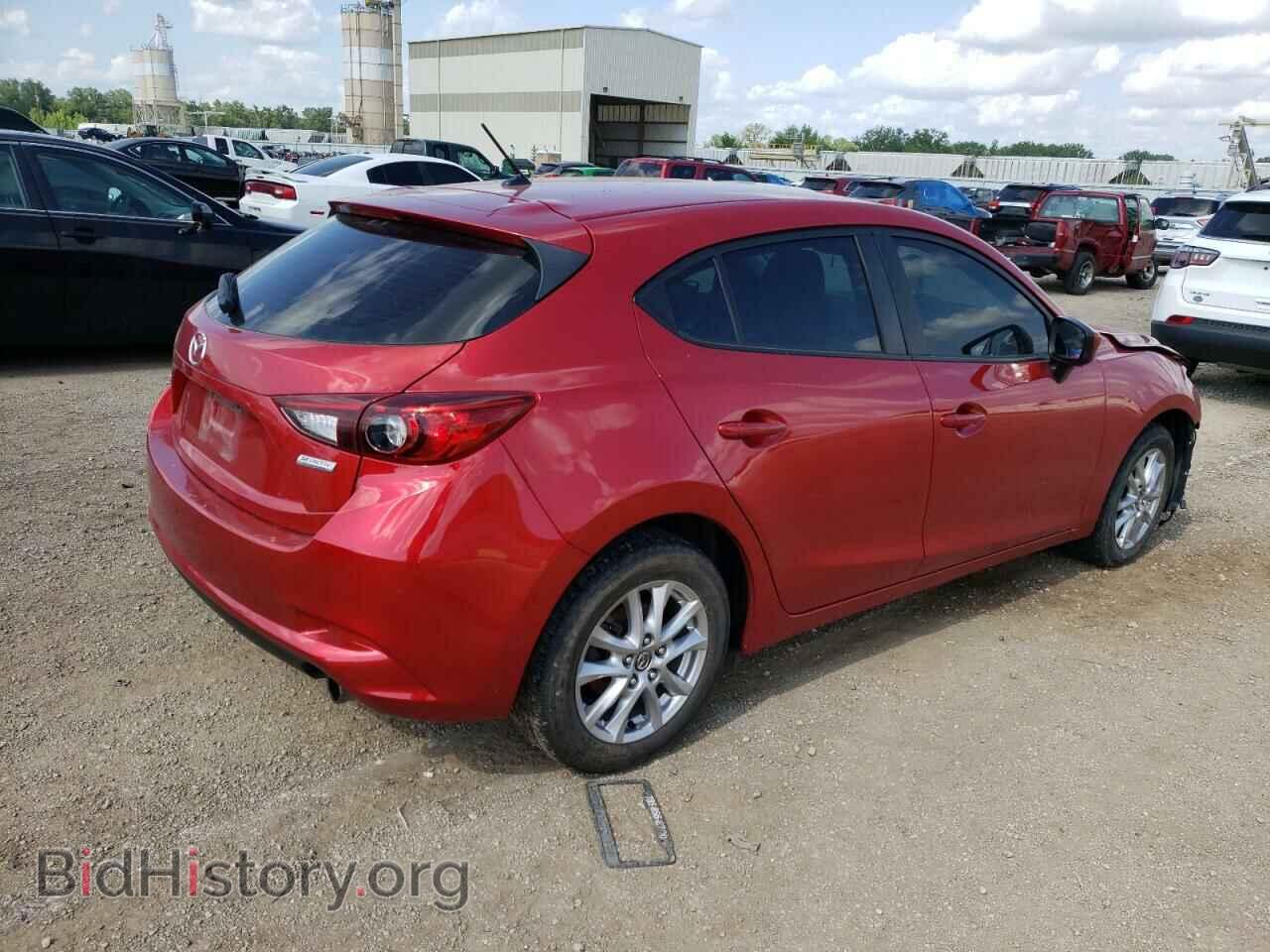 2018 MAZDA 3 - VIN: 3MZBN1K71JM227848 - Фото 3